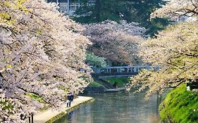ホテル パークイン富山